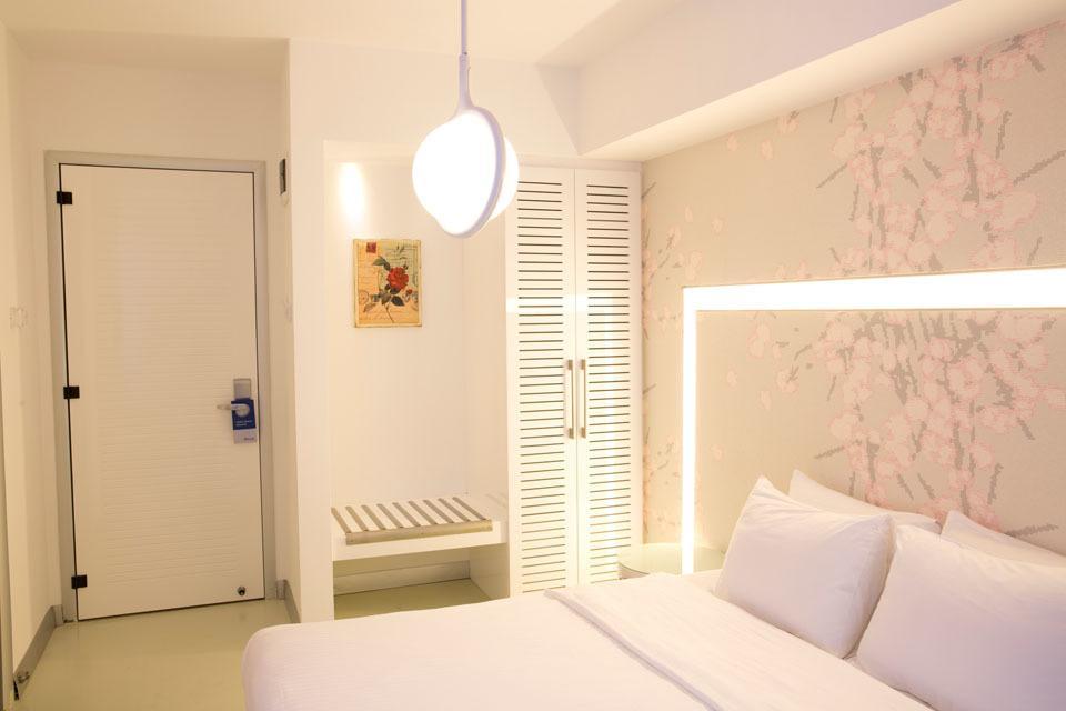 Villasaray Hotel & Villa Çeşme Exterior foto