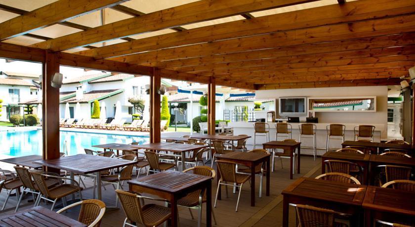 Villasaray Hotel & Villa Çeşme Exterior foto